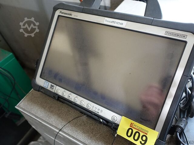 Diagnostic device HELLA GUTMANN MEGA MACS X