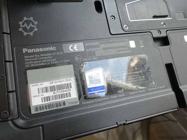 Diagnostic device HELLA GUTMANN MEGA MACS X