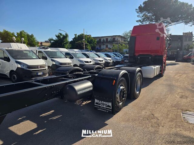Truck chassis IVECO SWAY 480 TELAIO 9,60 RETARDER 12/2021