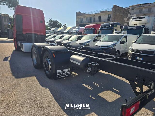 Truck chassis IVECO SWAY 480 TELAIO 9,60 RETARDER 12/2021