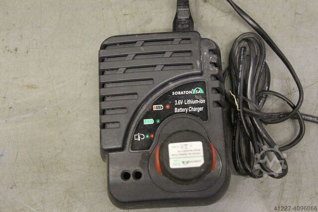 Battery for applicator gun Soraton DynamicMax 3,6V Li-Ion