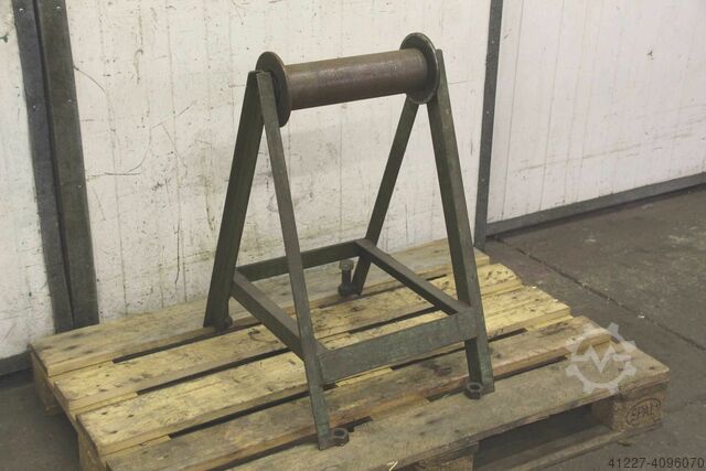Säge Rollenbock unbekannt Rollenbreite 330 mm