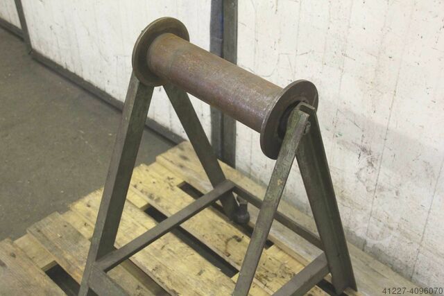 Säge Rollenbock unbekannt Rollenbreite 330 mm