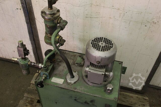 Hydraulikaggregat Costell 14 L/min 60 bar