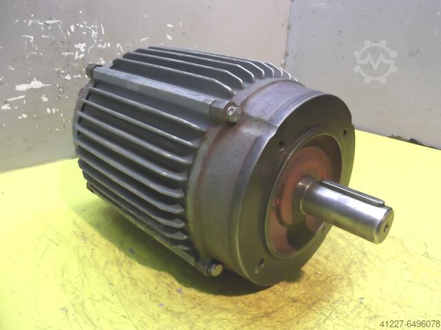 Electric motor 1.5 kW 900 rpm Dietz FDR100La/6n