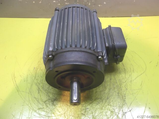 Electric motor 1.5 kW 900 rpm Dietz FDR100La/6n