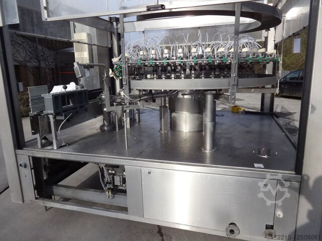 Krones Variojet Rinser (2000) Krones Rinser