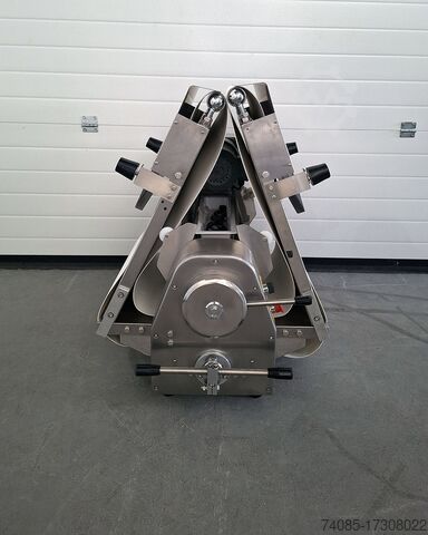 Teigausrollmaschine Ital Form SHR1 520