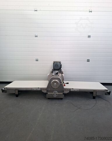 Teigausrollmaschine Ital Form SHR1 520