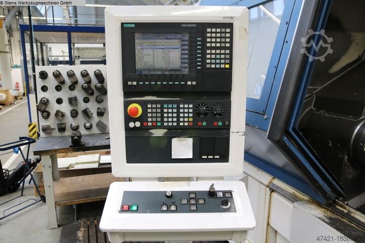 CNC Lathe VDF BOEHRINGER VDF 315 Cm / DL 2000