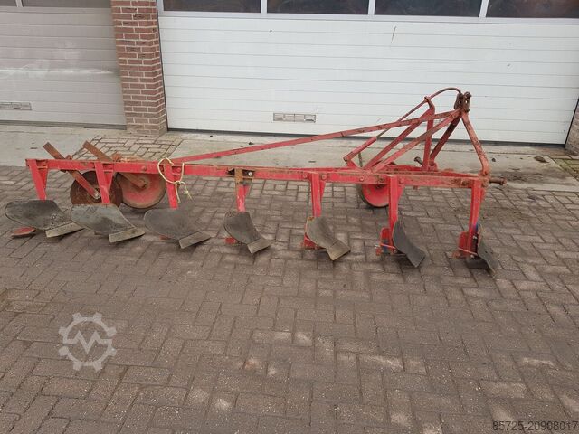 Pflug 7 schaar ploeg
