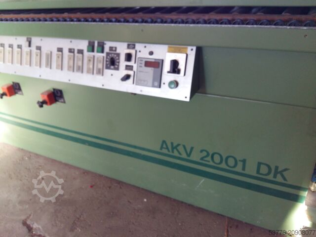 Edgebander HEBROCK AKV 2001 DK