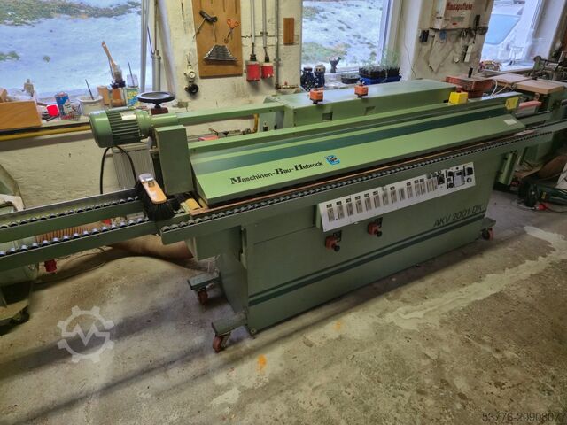 Edgebander HEBROCK AKV 2001 DK