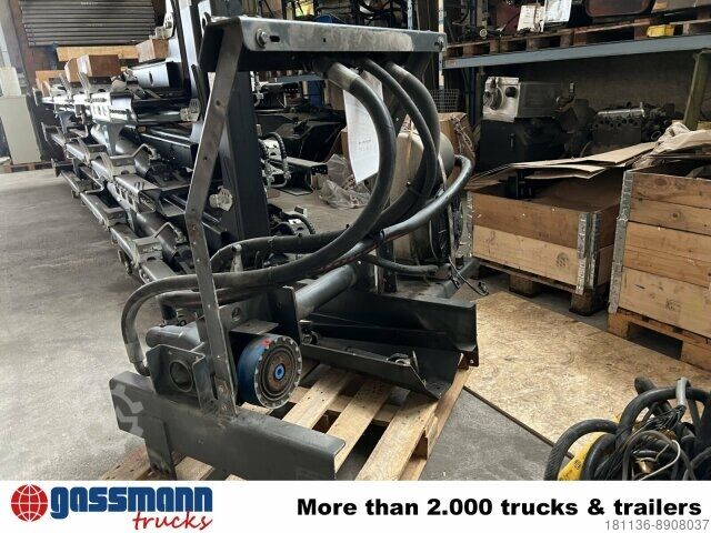 Agricultural machine Sauer -Danfoss SPV2/089-R6Z Hydraulikpumpe