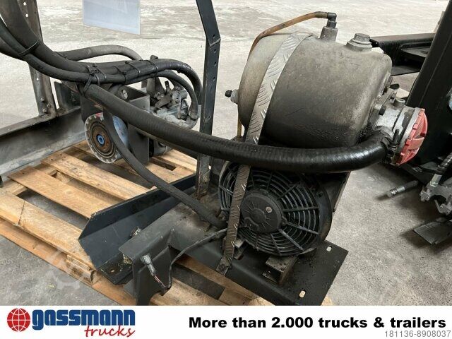 Agricultural machine Sauer -Danfoss SPV2/089-R6Z Hydraulikpumpe