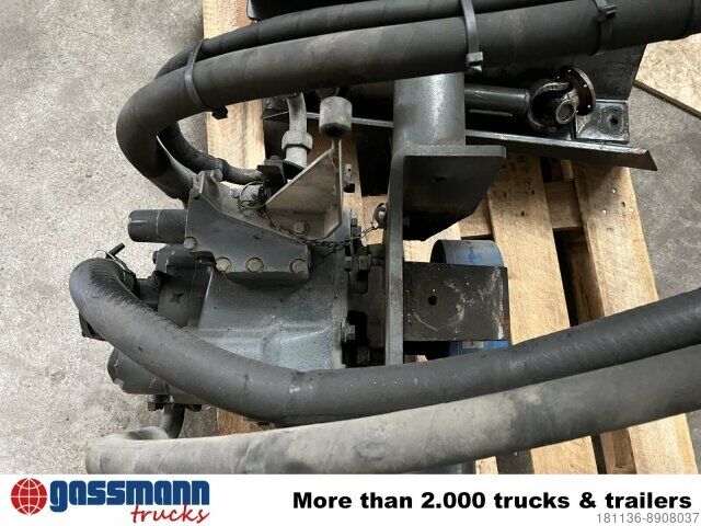 Agricultural machine Sauer -Danfoss SPV2/089-R6Z Hydraulikpumpe