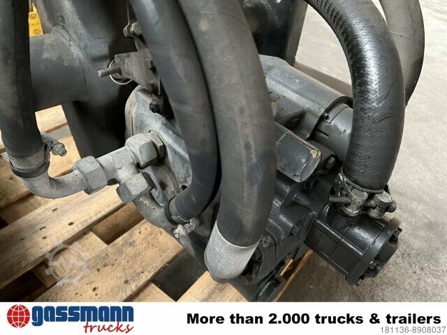 Agricultural machine Sauer -Danfoss SPV2/089-R6Z Hydraulikpumpe