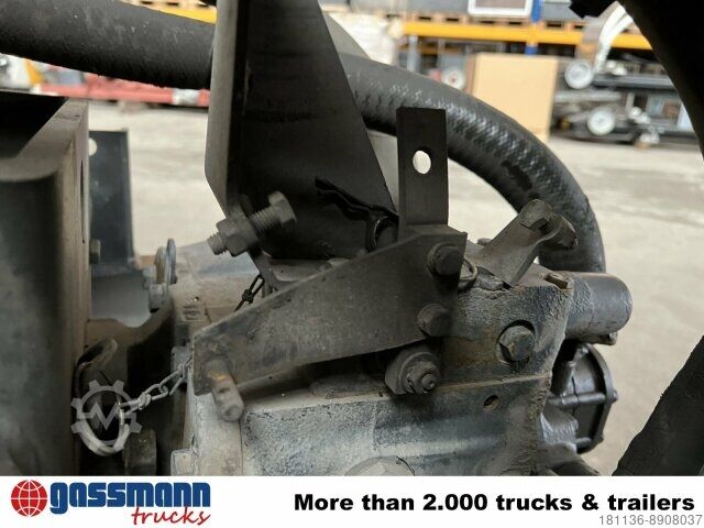 Agricultural machine Sauer -Danfoss SPV2/089-R6Z Hydraulikpumpe