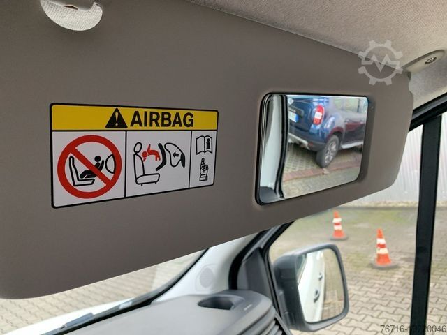 Panel van RENAULT Trafic KOMFORT L2H1 BLUE dCi 170 KAMERA+NAVI+PDC