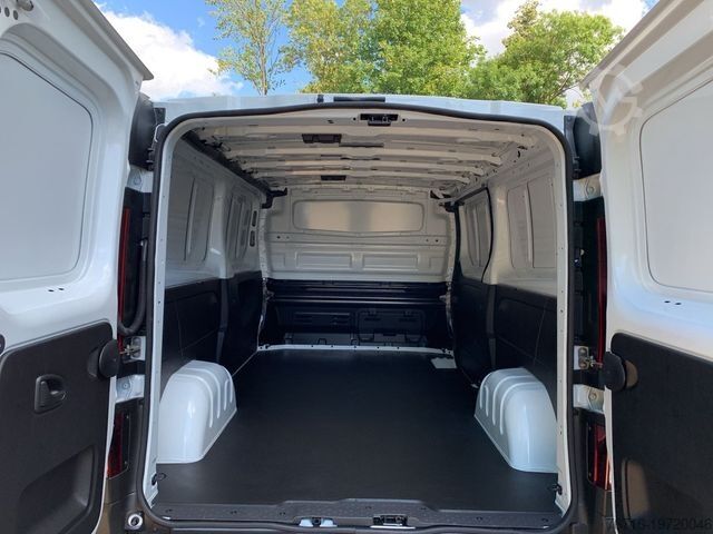 Panel van RENAULT Trafic KOMFORT L2H1 BLUE dCi 170 KAMERA+NAVI+PDC