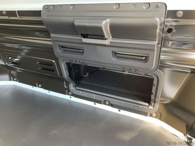 Panel van RENAULT Trafic KOMFORT L2H1 BLUE dCi 170 KAMERA+NAVI+PDC