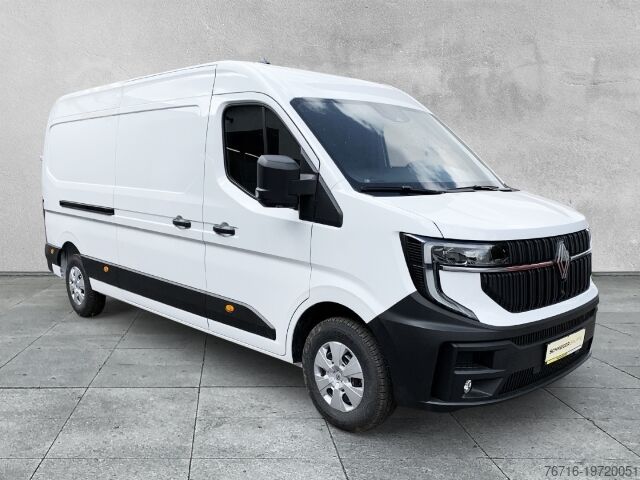 Kastenwagen Renault Master KASTEN L3H2 3,5t dCi 150 EXTRA BOTTAUSBAU