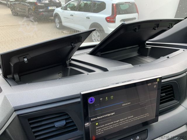 High top van RENAULT Master KASTEN EXTRA L3H2 3,5t dCi 150 BOTTAUSBAU