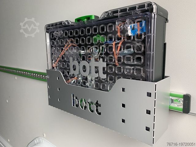 High top van RENAULT Master KASTEN EXTRA L3H2 3,5t dCi 150 BOTTAUSBAU