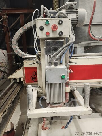 Machining center Tourneur Fraiseur Manuel Mutlifonctions 