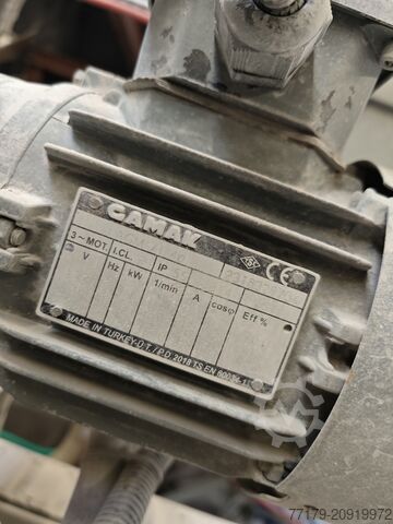 Machining center Tourneur Fraiseur Manuel Mutlifonctions 