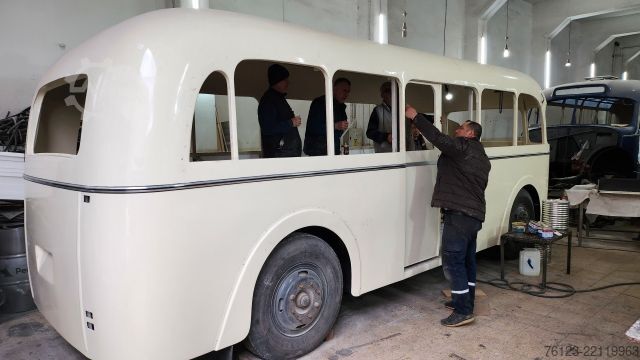 Caravan Kässbohrer PA 4