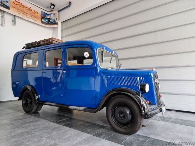 Minibus Opel Blitz