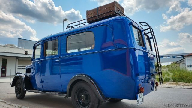 Minibus Opel Blitz