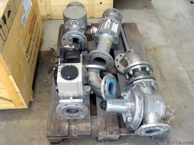 Gas Burner WEISHAUPT WM-G30/ 1-A