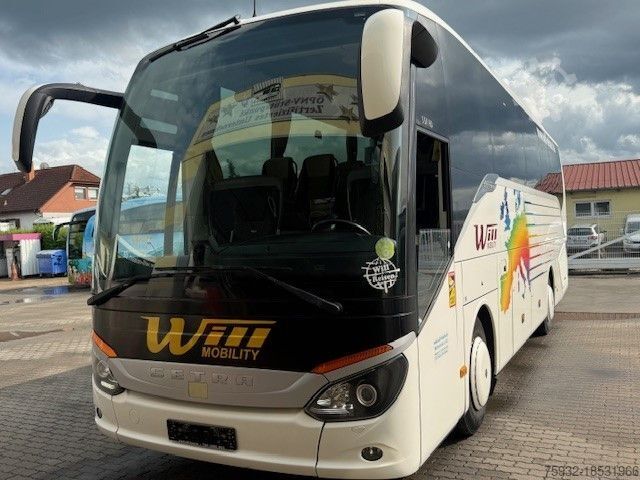 Motor coach SETRA S 511 HD 38-Sitze NICE