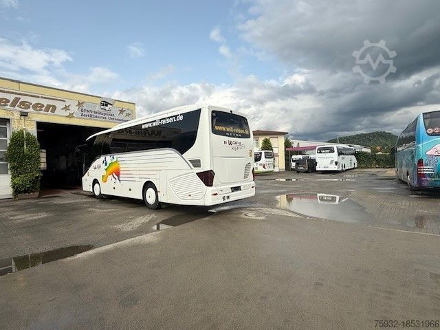 Motor coach SETRA S 511 HD 38-Sitze NICE