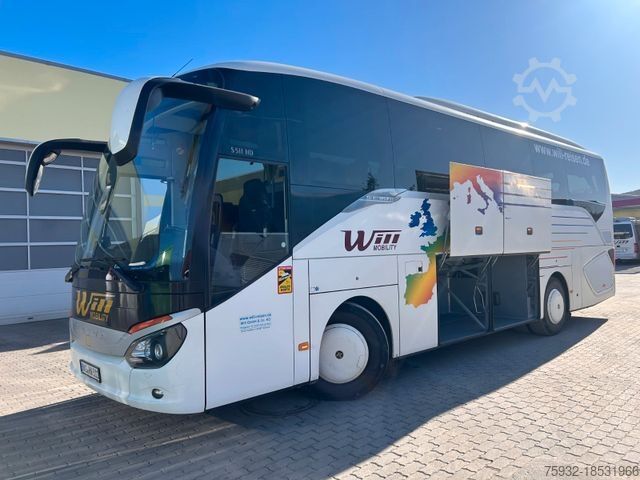 Motor coach SETRA S 511 HD 38-Sitze NICE