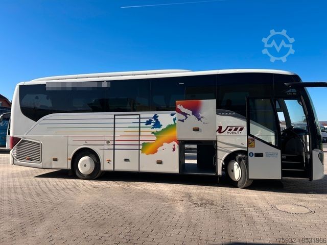 Motor coach SETRA S 511 HD  38-Sitze NICE