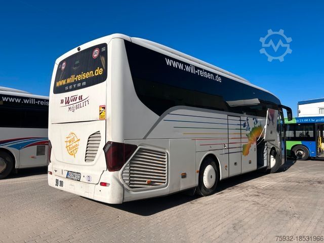 Motor coach SETRA S 511 HD  38-Sitze NICE