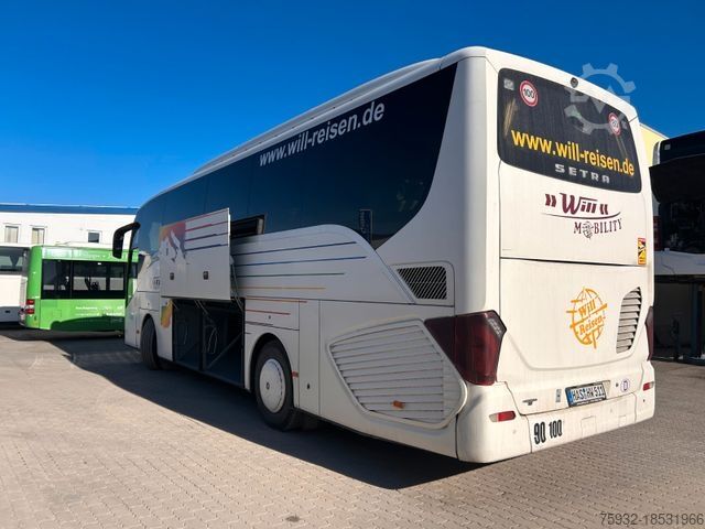 Motor coach SETRA S 511 HD  38-Sitze NICE
