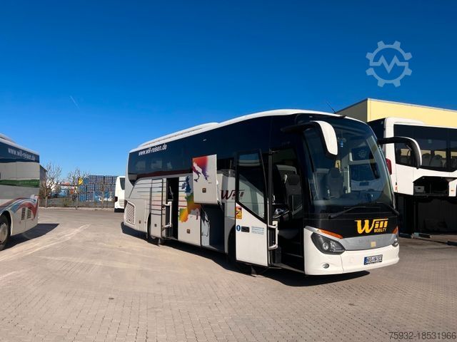 Motor coach SETRA S 511 HD  38-Sitze NICE