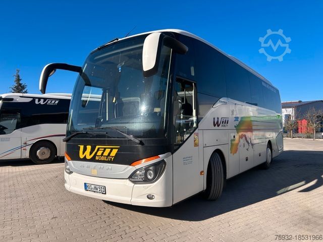 Motor coach SETRA S 511 HD  38-Sitze NICE