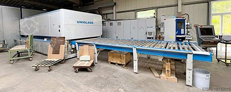 Glass Furnace Uniglass UGTPLUS 1548-1-R