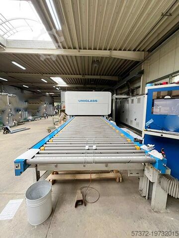 Glass Furnace Uniglass UGTPLUS 1548-1-R