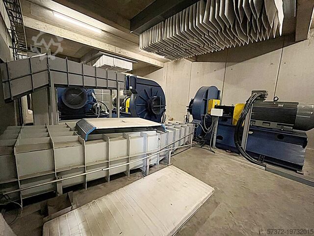 Glass Furnace Uniglass UGTPLUS 1548-1-R