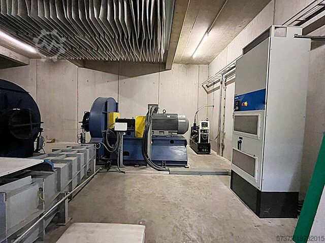 Glass Furnace Uniglass UGTPLUS 1548-1-R