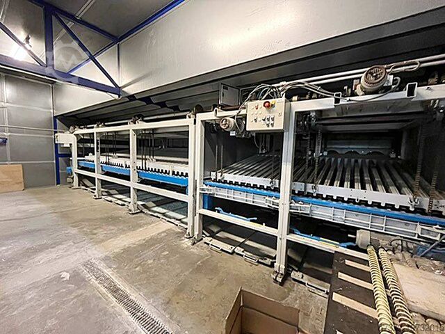 Glass Furnace Uniglass UGTPLUS 1548-1-R