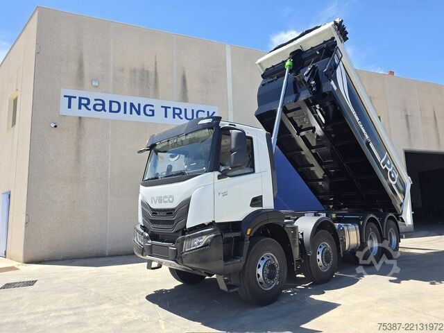 Tipper truck IVECO 410T54