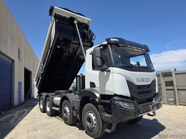 Tipper truck IVECO 410T54