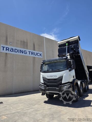 Tipper truck IVECO 410T54